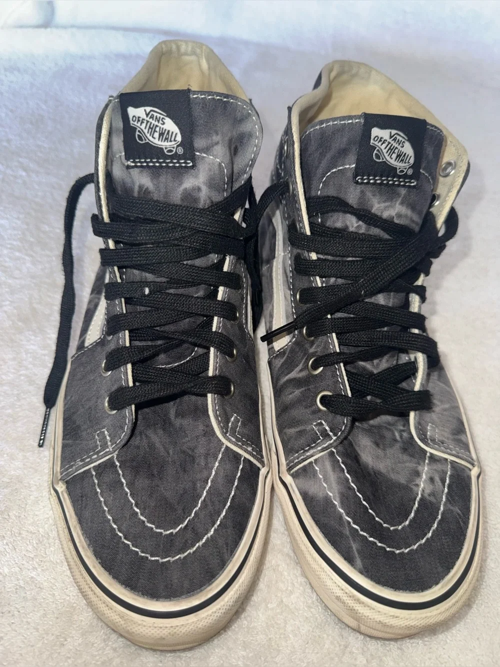 Vans Sk8-Hi Tapered 